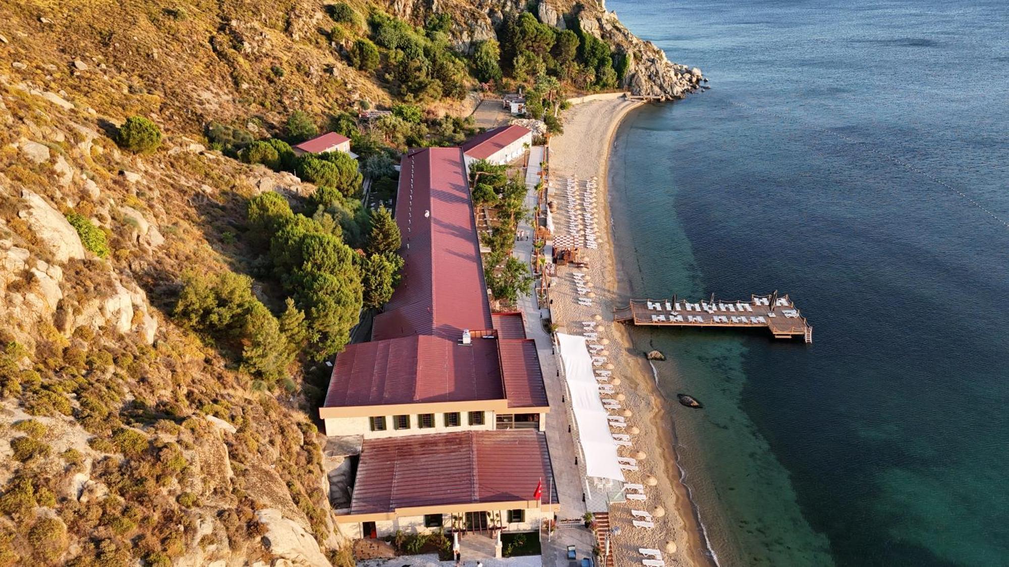 Hotel Avsa Beyazsaray Türkeli エクステリア 写真