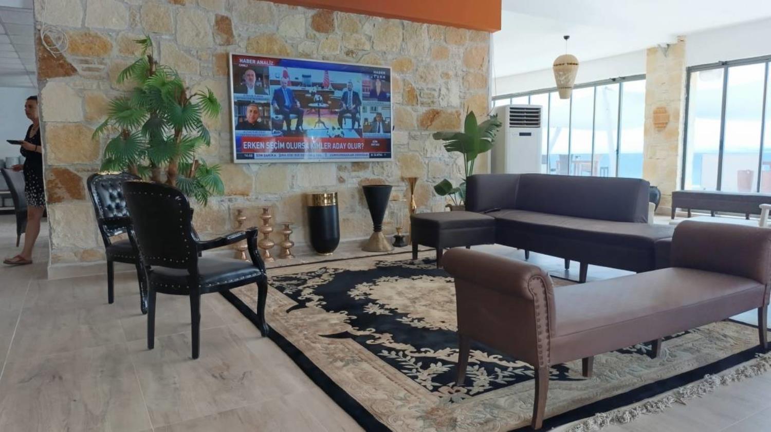 Hotel Avsa Beyazsaray Türkeli エクステリア 写真