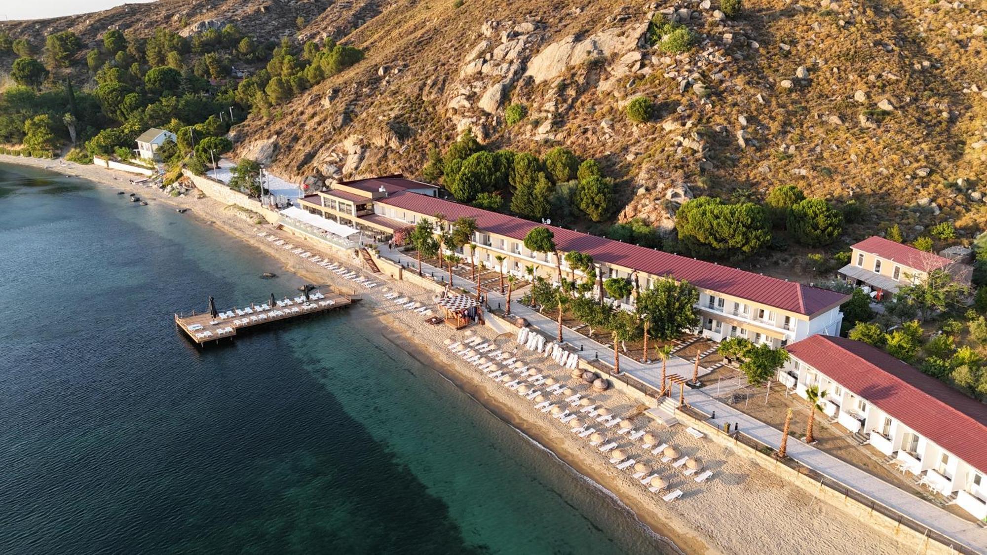 Hotel Avsa Beyazsaray Türkeli エクステリア 写真
